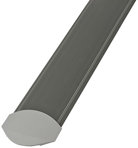 Serpa Ponte Cavo B15/300 Cm In Grigio Scuro Con Tappi Terminali
