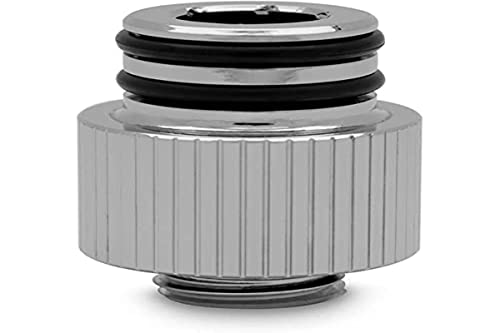 Ek Water Blocks Ek-Quantum Torque Push-In Adapter M 14 - Nickel