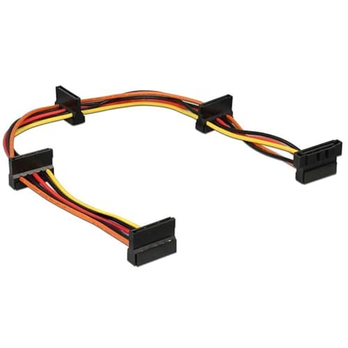 Delock 60141 Cavo Di Alimentazione Interno 0,4 M