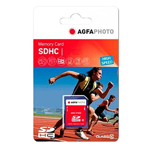 Agfa Sdhc Class 10