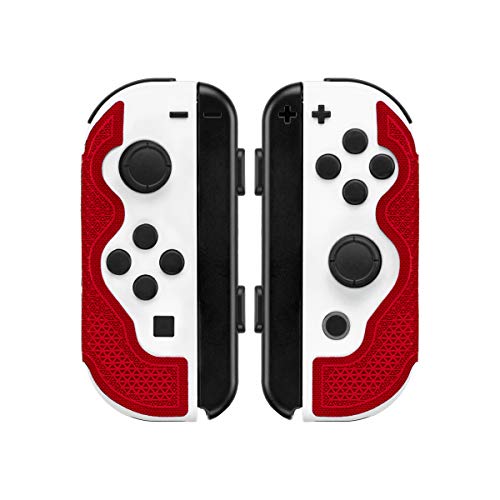 Lizard Skins Switch Joy-Con - Rosso Cremisi (0,5Mm)
