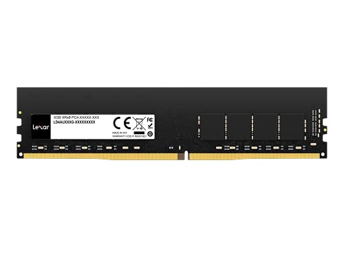 Lexar 8Gb Ddr4 3200 Mt/S Udimm 288Pin Cl19