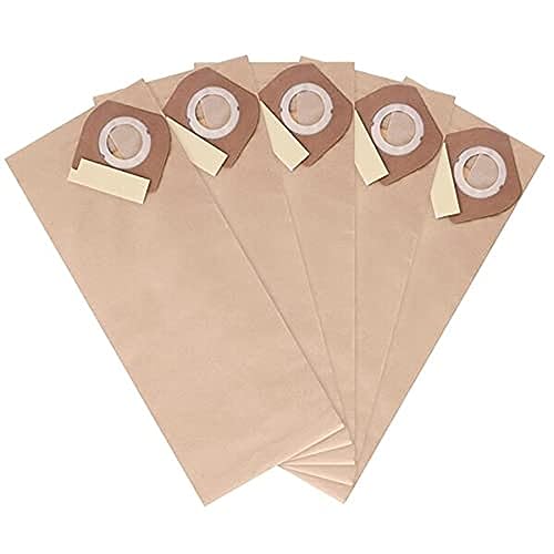 Dewalt Bolsas De Papel Para Polvo Dcv9401 Paquete De 5 Bolsas De Aspiradora Dcv9401-Xj