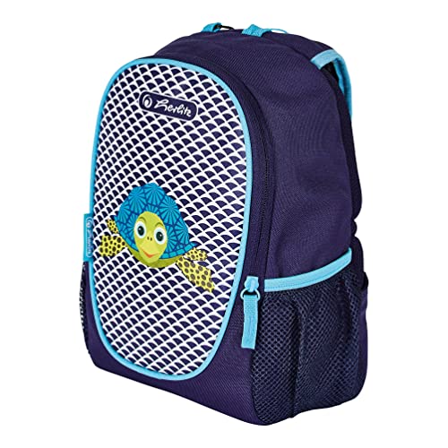 Herl Kindergartenrucksack Rookie Cute Animals Turtle