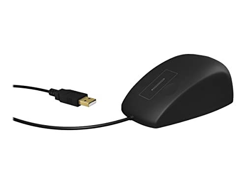 Micron Mouse Keysonic Ksm-5030M-B Usb Black