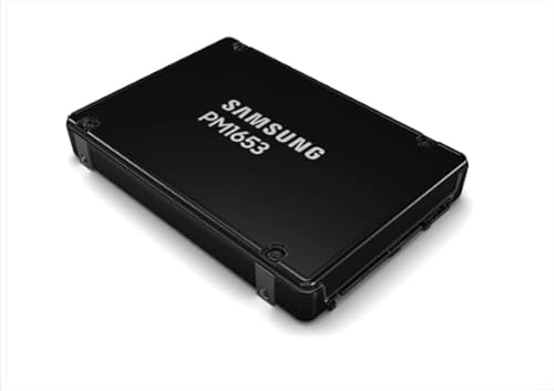 2,5" 7,68Tb Sas Samsung Pm1653 Bulk Ent,