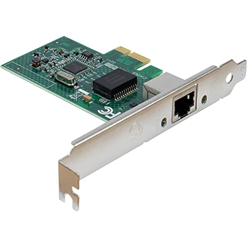 Inter-Tech St-729 Interno Ethernet 1000 Mbit/S