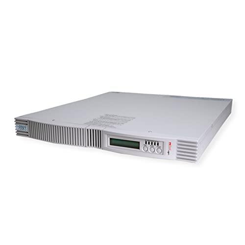 Roline Prosecure Ii 1000 Rm1U - Online Ups, 19" Rack Version Gruppo Di Continuità (Ups)