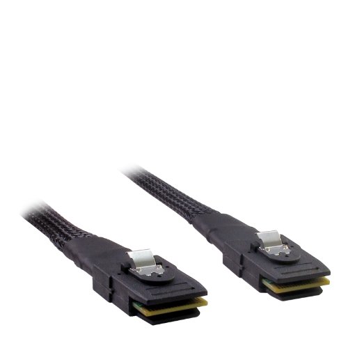 Inter-Tech 88885238 Cavo Serial Attached Scsi (Sas)