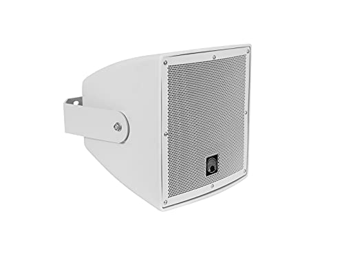 Omnitronic Odx-208T Installationslautsprecher 100V Weiß (11036962) Marca