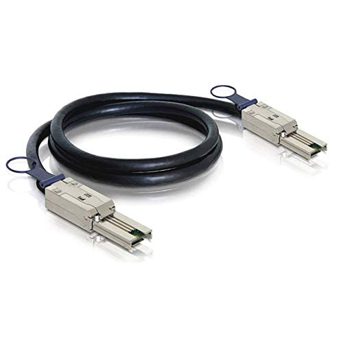 Delock Cable Mini Sas 26Pin Mini Sas 26Pin (Sff 8088) 1M
