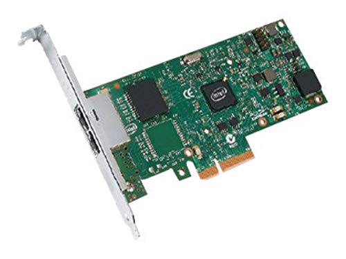 Fujitsu Scheda Di Rete Intel Dual Port 2 X Giga