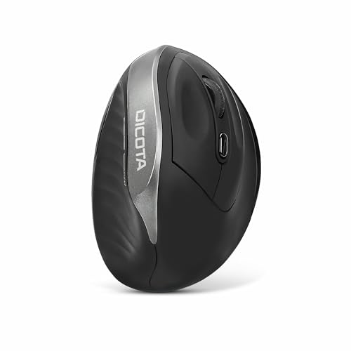 Dicota Wireless Ergonomic Mouse Relax