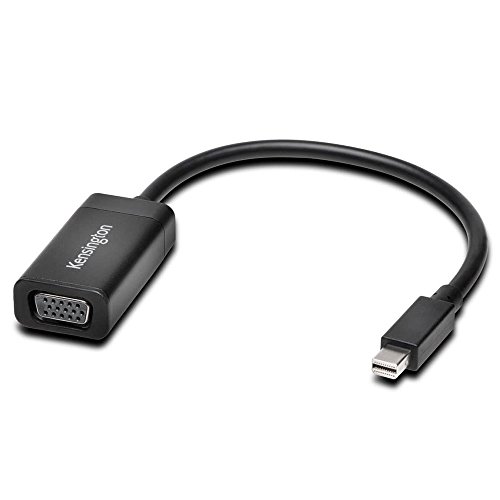 Kensington K33987Ww Cavo Adattatore Video Vm1000, Mini Displayport A Vga