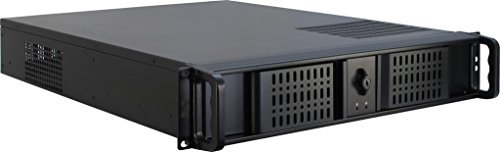 Caja Servidor Inter-Tech 48.3Cm Ipc 2U-2098-Sl 2He