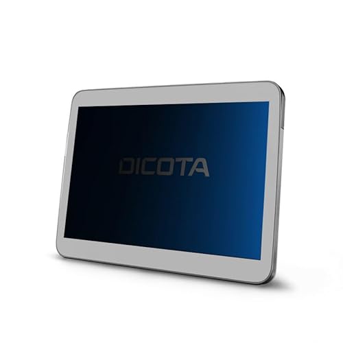 Dicota D70339 - Filtro Antiriflesso, Per La Privacy Senza Bordi Per Pc Da 27,7 Cm (10,9")