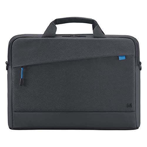 Trendy Black Briefcase 14 16P