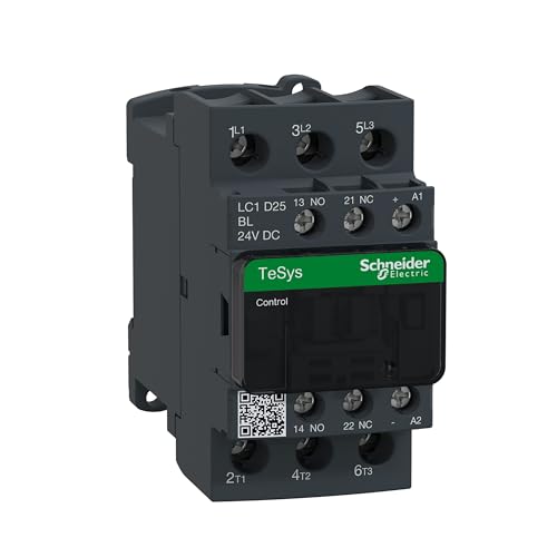 Cont 25A 1Na/1Nc 24V Bc-Ar-Antip