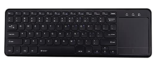 Tracer Trakla46367 Teclado (Ingles) Con Touchpad Smart Rf 2.4 Ghz
