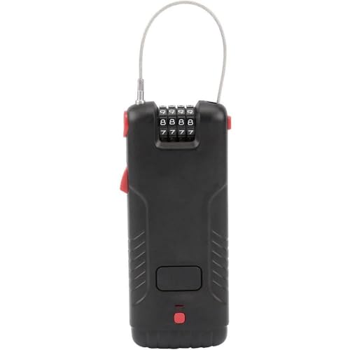 Olympia Ula 410 Cavo Di Sicurezza Nero 1 M