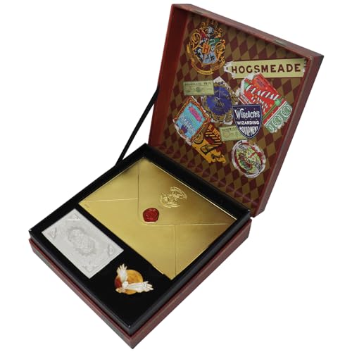Fanattik Collezione Viaggio A Hogwarts Di Harry Potter