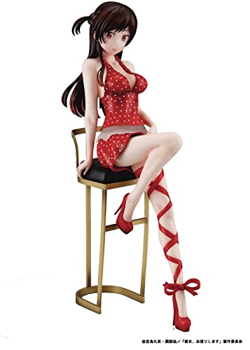 Sol International - Rent-A-Girlfriend - Chizuru Mizuhara Date Dress 1/7 Figure (Net)