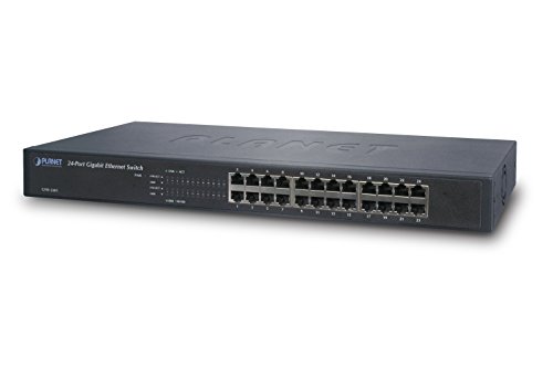 Cablenet Gsw-2401 Nero 1U