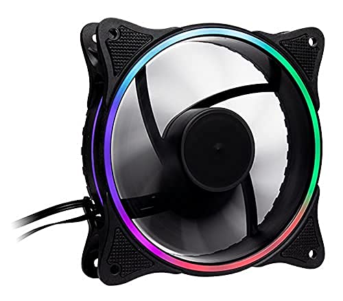 Inter-Tech Rgb Fan 120Mm Für It-3303 U. It-3306