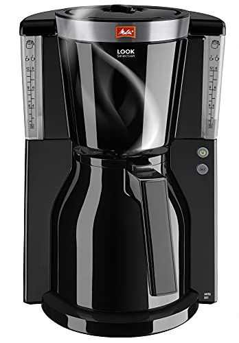 Meli Kaffeem. Look Therm Selection Bk | 1011-12