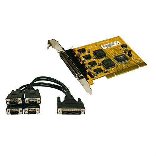 Exsys Ex-41054 Scheda Di Interfaccia E Adattatore