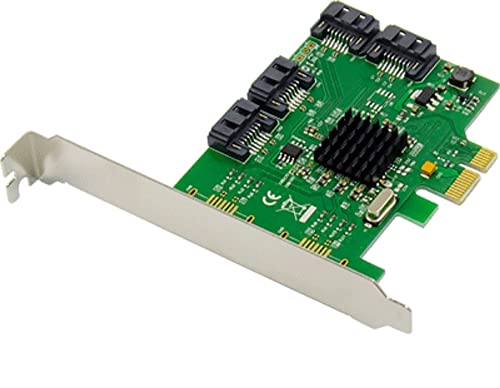 Dawicontrol Pci Card Pci-E Dc-614E Raid 4 Canali Sata6G Retail