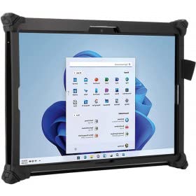 Mobilis - Custom - Cases Mobilit Resist Pack - Custodia Per Surface Pro 8