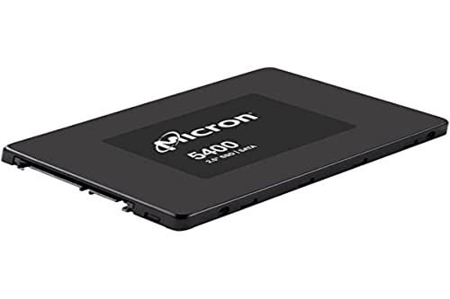 Micron 5400 Pro 2.5 1920 Gb Serial Ata Iii 3D Tlc Nand
