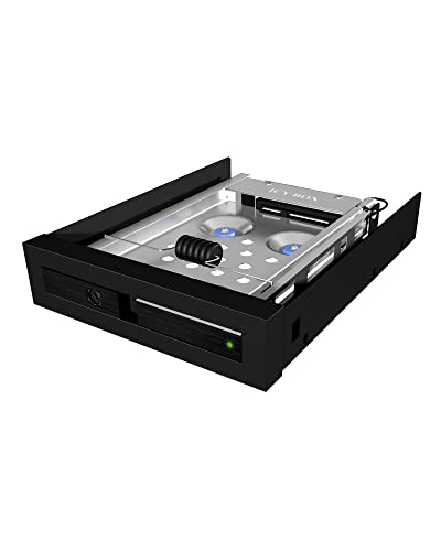 Raidsonic Icy Box Ib2217Sts Wechselrahmen Per 2,5 Hdd