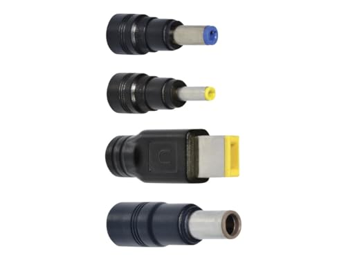 Port Designs 900007-Le Adattatore E Invertitore Interno 90 W Nero