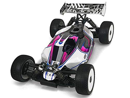 Bittydesign Vision Mugen Mbx-8 Lexan Carrozzeria Precut