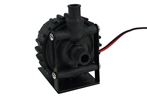 Alphacool Vpp655 - T12 Universale Ventilatori, Riflettori E Radiatori (Universale, Pompa, 1800 Giri/Min, 4800 Giri/Min Nero, Ceramica, Plastica)