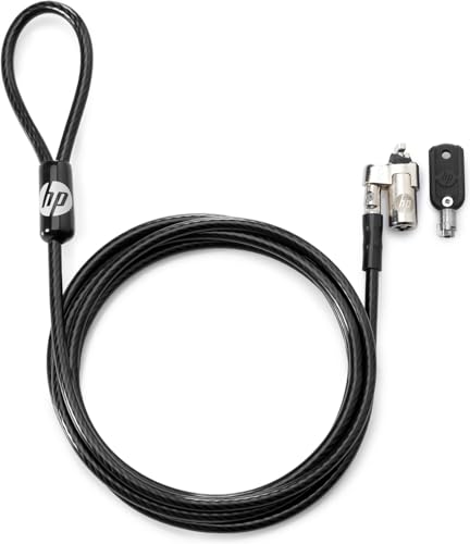 Hp Lucchetto Per Laptop Nano Combo Cab Lk 18 Mm