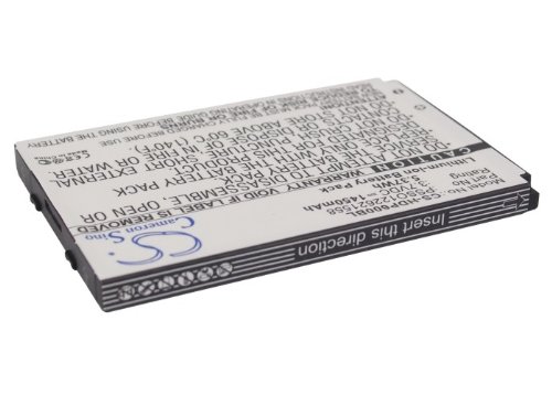 Cameron Sino Cs – Hiq900 X L Batteria Per Hp Ipaq 900/Ipaq 910/Ipaq 910 C (3600 Mah, 13,32 Wh)
