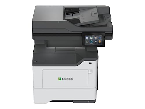 Lexmark Mx532Adwe Monochrome Multifunction Printer Hv Emea 44Ppm (38S0830)