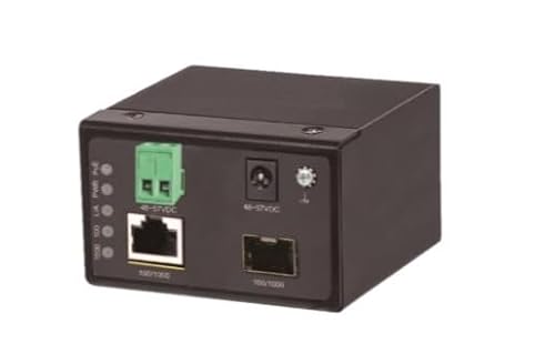 Longshine Lcs-Cp863I Poe+ Media Converter 100/1000Gb/S Rj45 - Sfp/Fx (Lcs-Cp863I) Marca