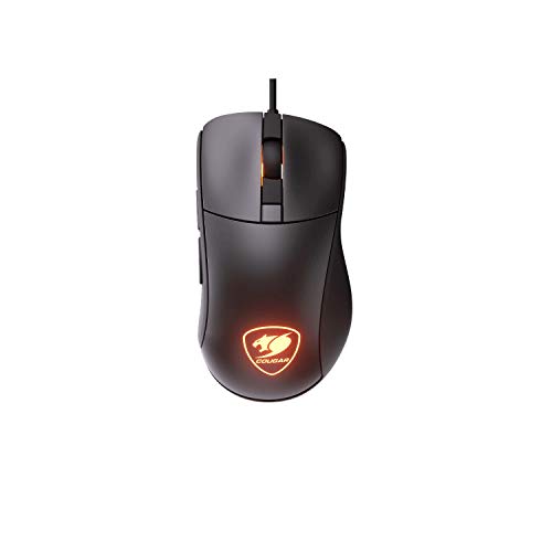 Cougar Gaming Mouse Gaming Surpassion Nero 5000 Dpi