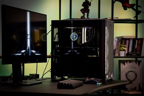 Actina Icue 13600Kf/32Gb/2Tb/Rtx4070Ti/850W