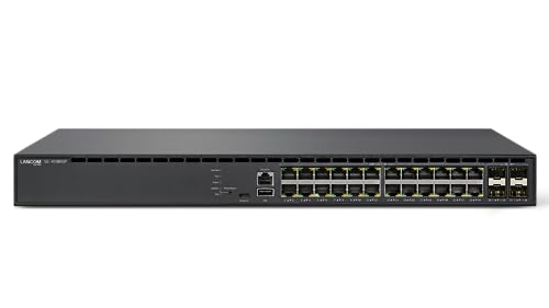 Lancom Gs-4530Xup Stackable Full-Layer-3 Multi-Gigabit Access Switch Con Poe++