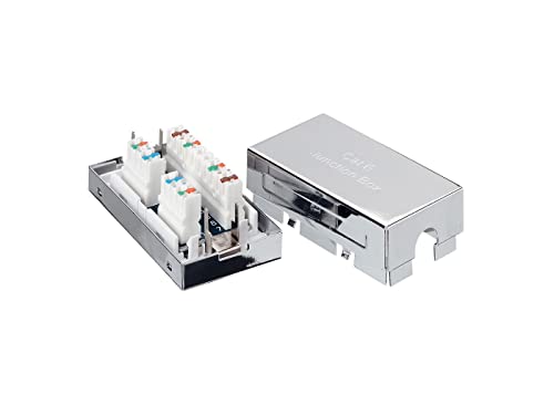 Equip Digital Data - Patch-Box - Silber
