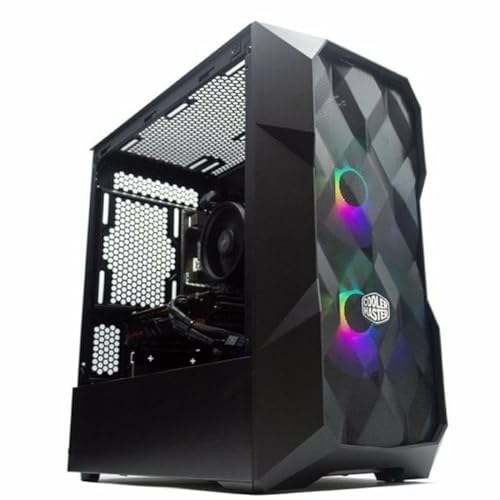 Pccom Pc Desktop Lite 16Gb Ram 1Tb Ssd Amd Radeon Rx 6600