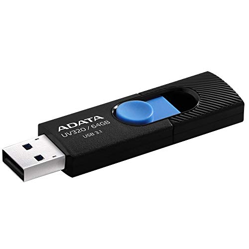 64Gb Uv320 Usb 3.1 Black/Blue