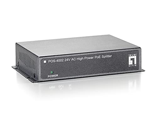 Levelone Pos-4002 Network Splitters