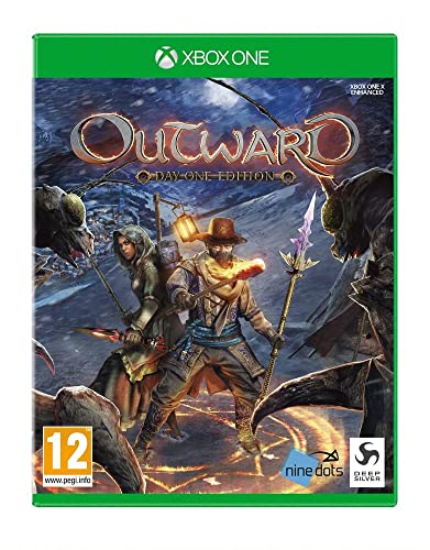 Deep Silver Outward - Day One Edition Xbox1- Xbox One