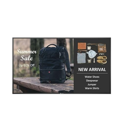 Monitor Ag Neovo Qm-5502 55' Lcd 50-60 Hz